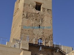 Castillo de Alhama 2008